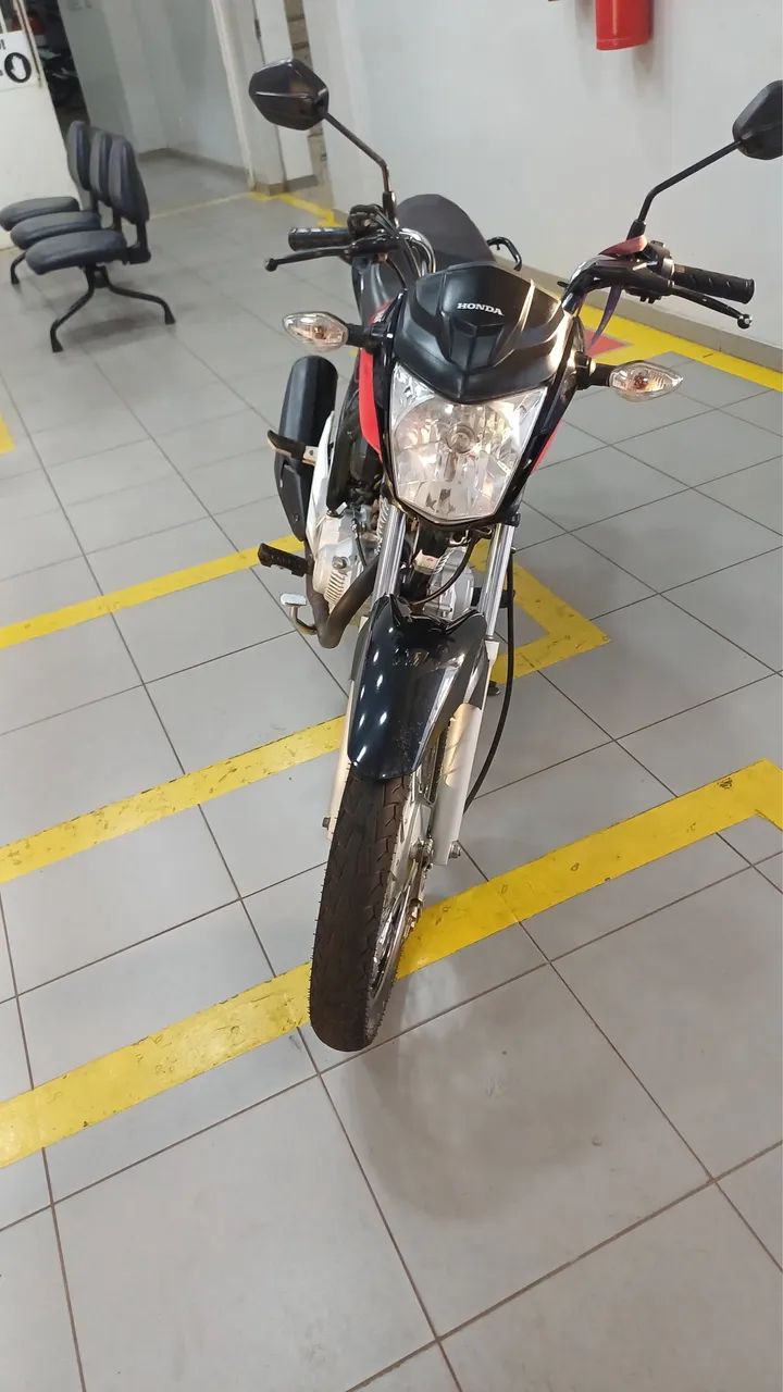 MOTO IMPECÁVEL PARA PESSOAS EXIGENTES! - Foto 3