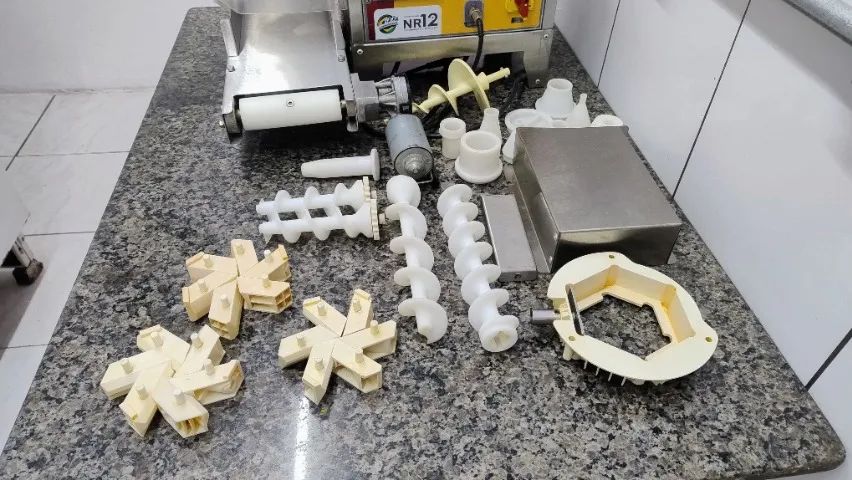 Máquina Modeladora de Salgados e Doces - Foto 4
