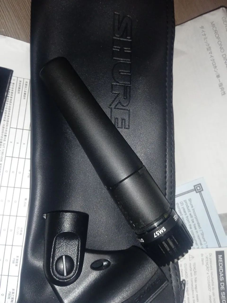 Sm 57 original shure441992598500167682