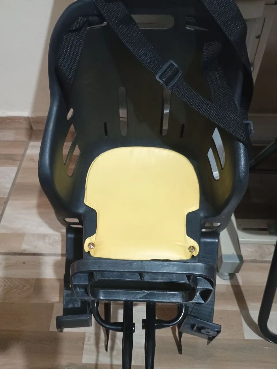 Cadeirinha traseira para bicicleta  - Foto 3