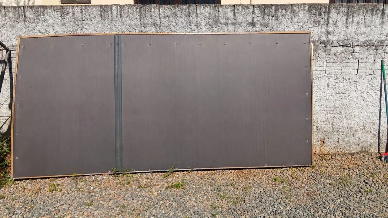 Toldo reto e um em L - Foto 2