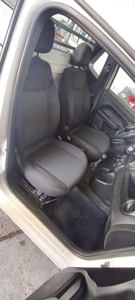 Fiat Strada Endurance 1.4 Flex 8V CS Plus 2021 - Foto 3