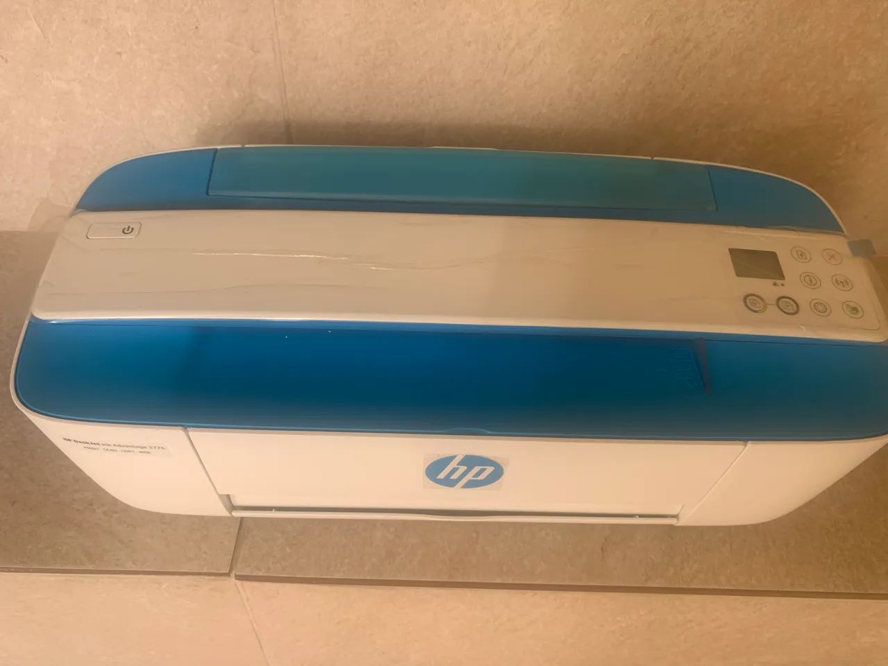 Impressora multifuncional hp 3776(SEM CARTUCHO) - Foto 3
