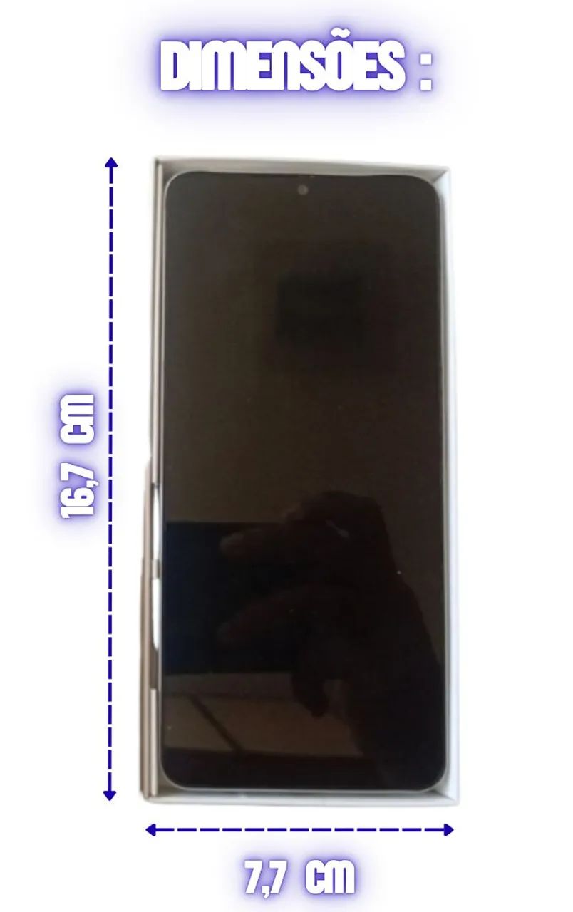 Samsung Galaxy A06 com Defeito - Foto 4