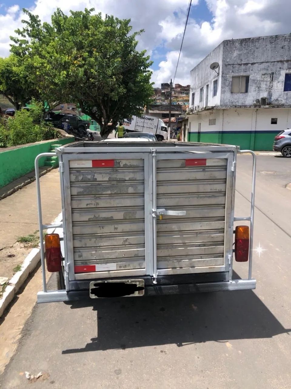 Reboque no precinho R$ 6.000,00