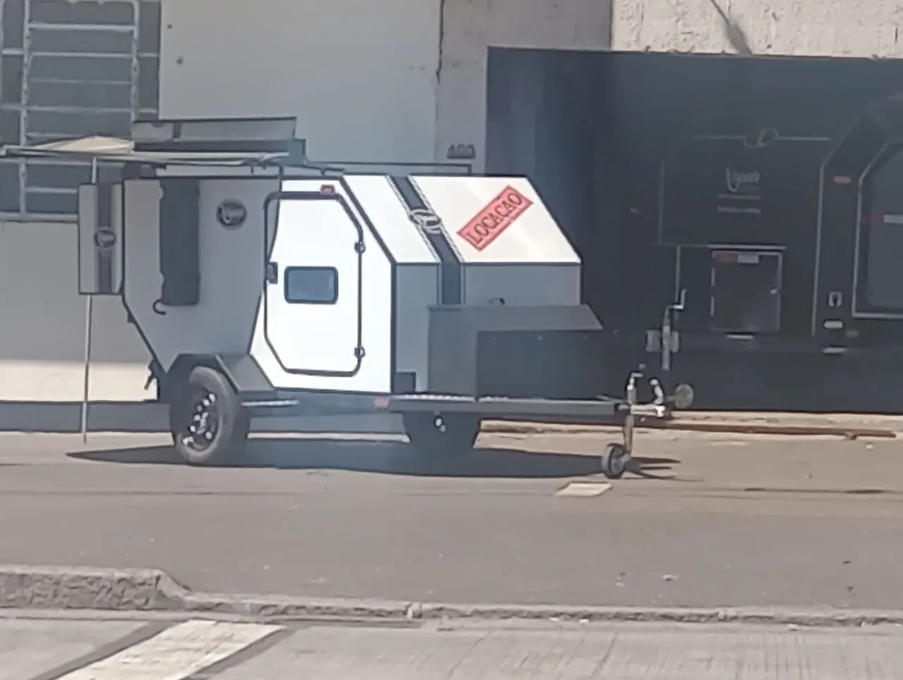Locação  de mini trailer camping estilo off road - Foto 4