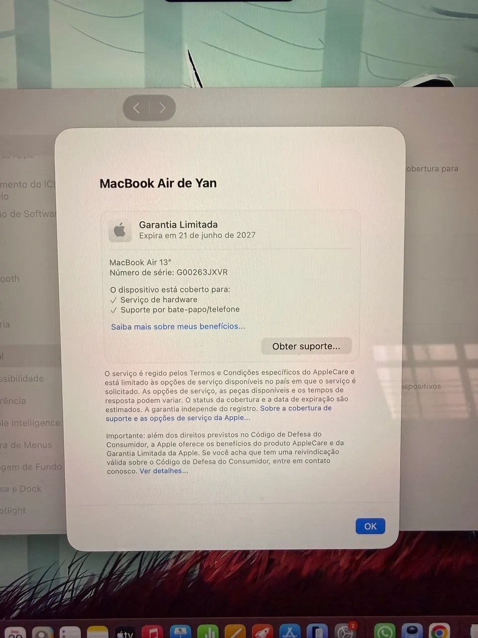 MacBook Air M5 -16gb - 512ssd - Foto 2