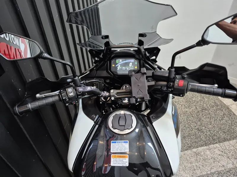 Kawasaki Versys 660 cc  - Foto 5
