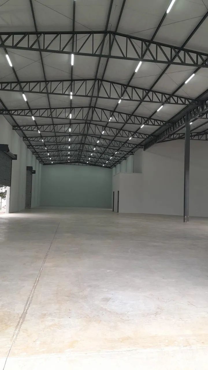 Galpão Comercial Jardim Helvécia - Foto 3