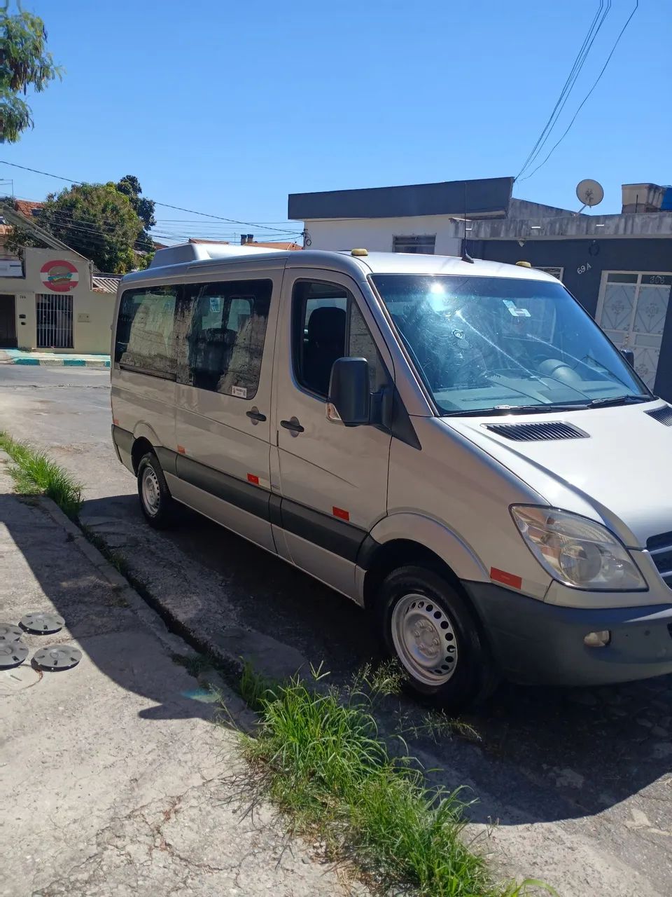 Mercedes-Benz 415  2015/2016  - Foto 2