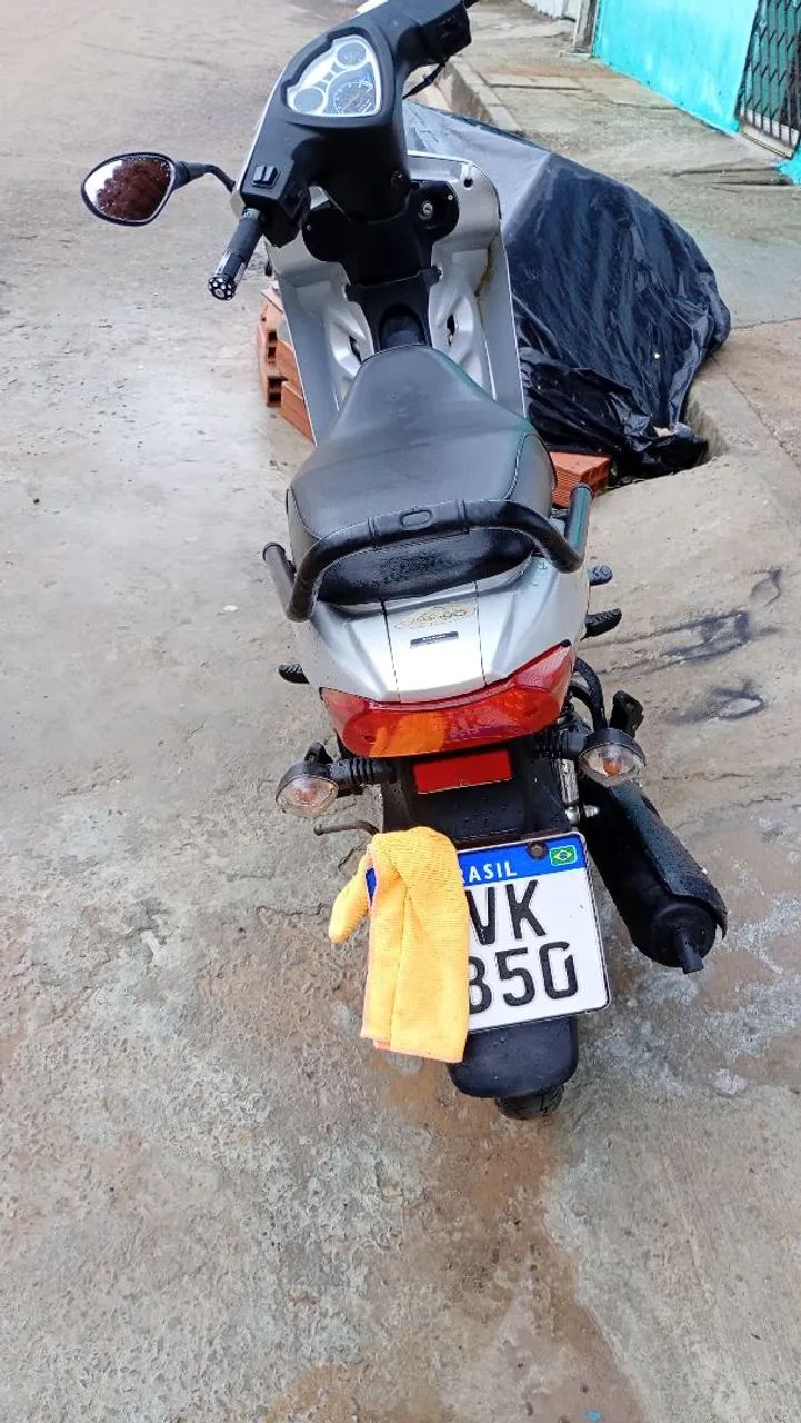 Vendo moto casinski Win 110  - Foto 6