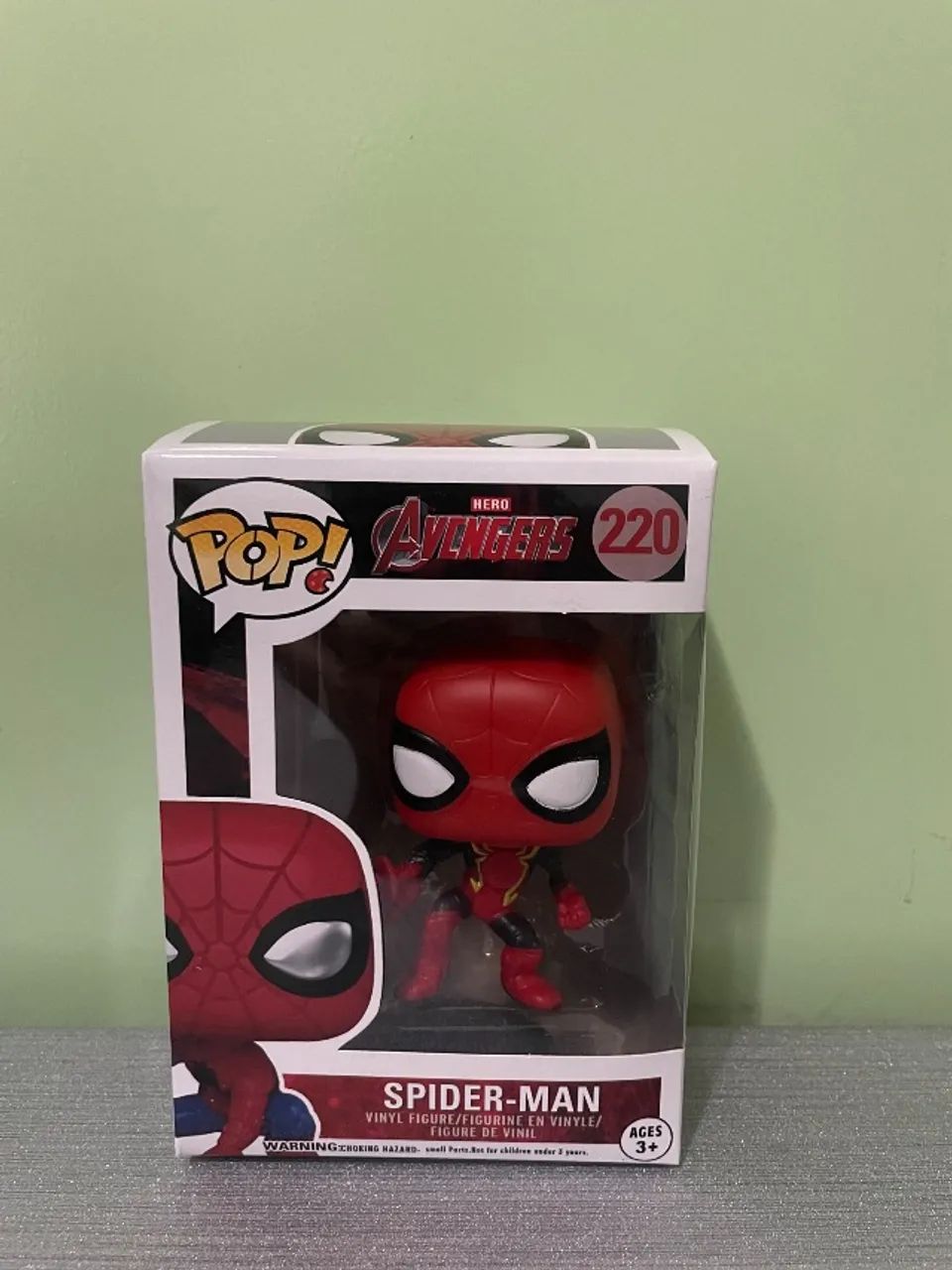Funko POP (Marvel) - Foto 4