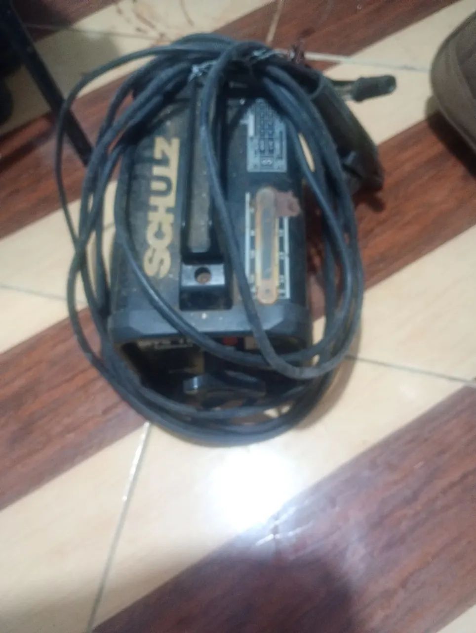 Venda de máquina de solda Schulz 220  - Foto 4