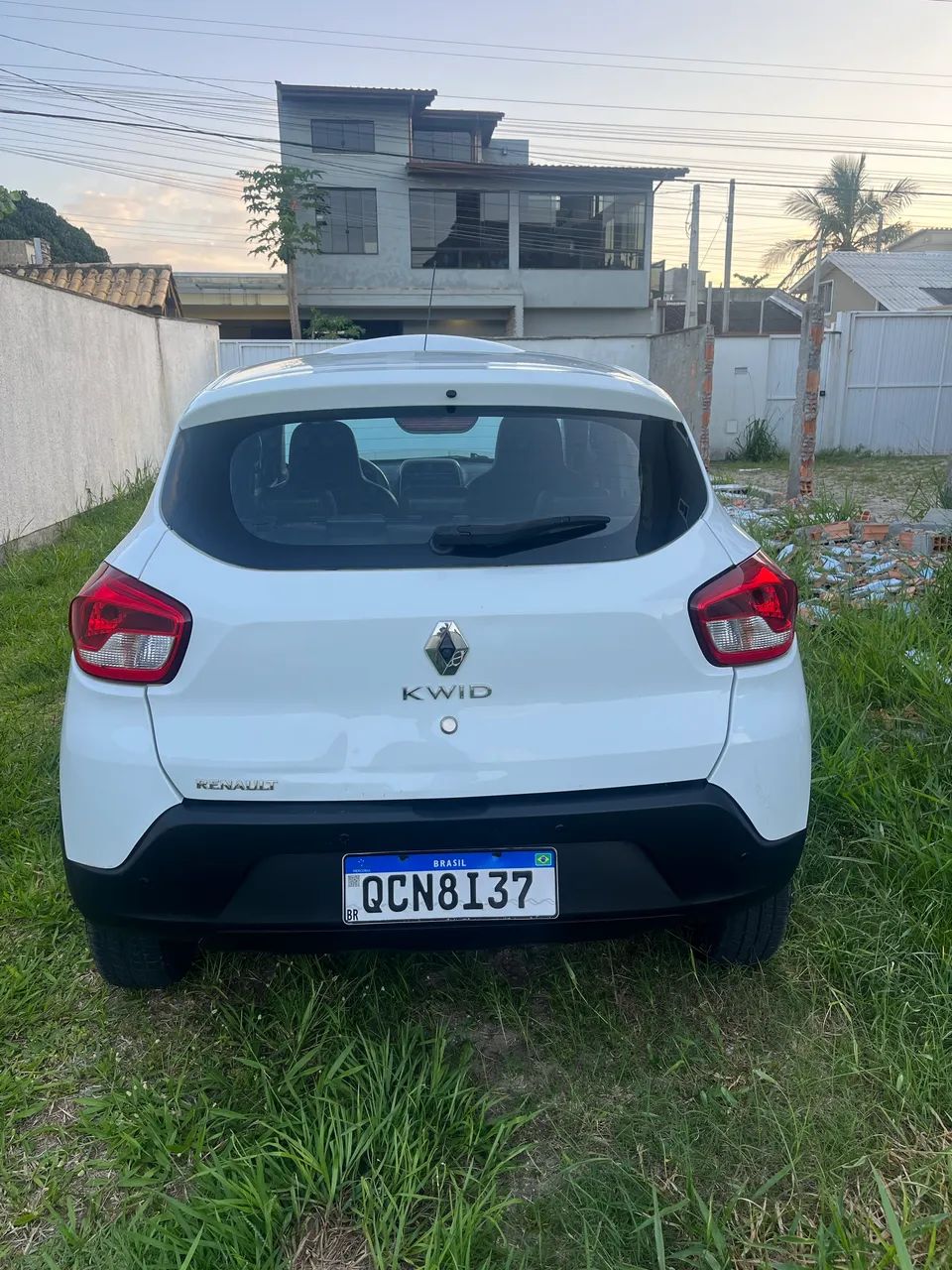 Renault Kwid Intense 1.0 Flex 12V 5P Mec. 2021 - Foto 4