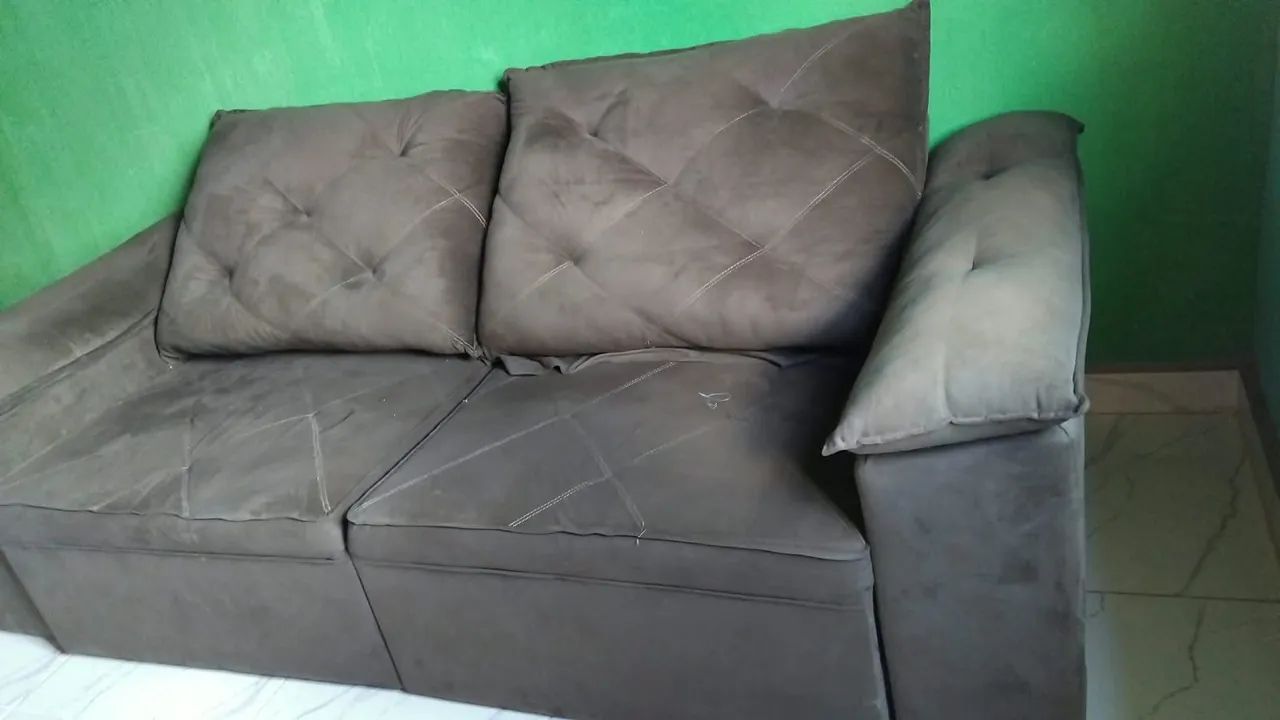 sofa usado em ótimo estado - Foto 2