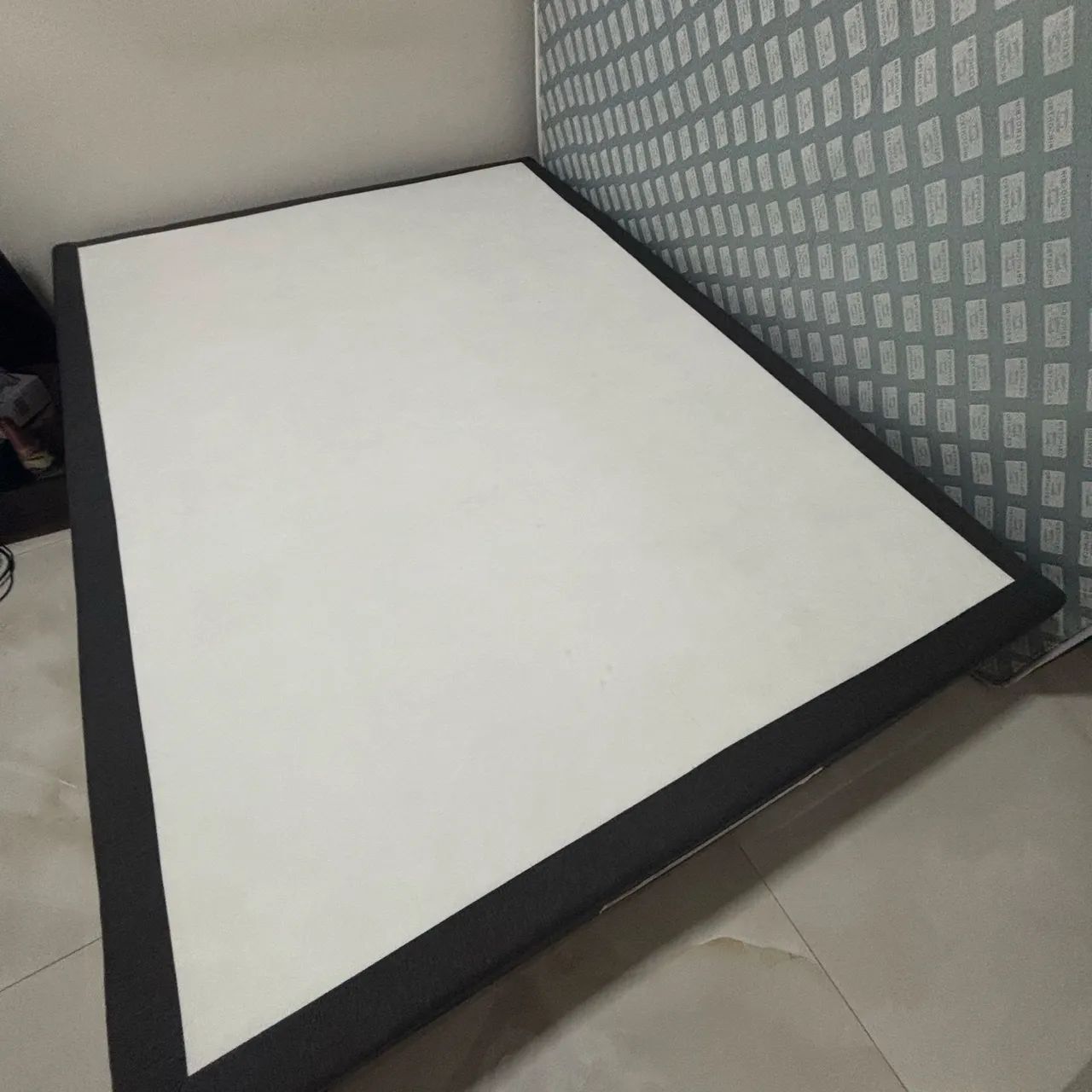 Cama de casal padrão  - Foto 4