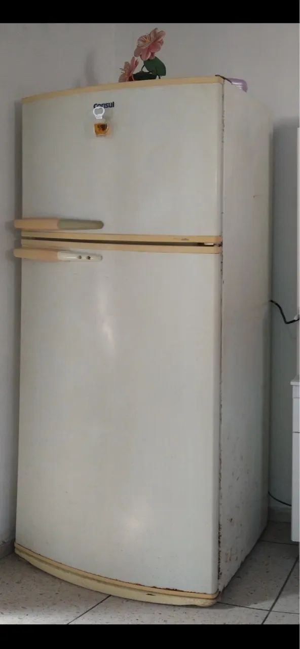 Vendo Geladeira Consul Duplex - Foto 3