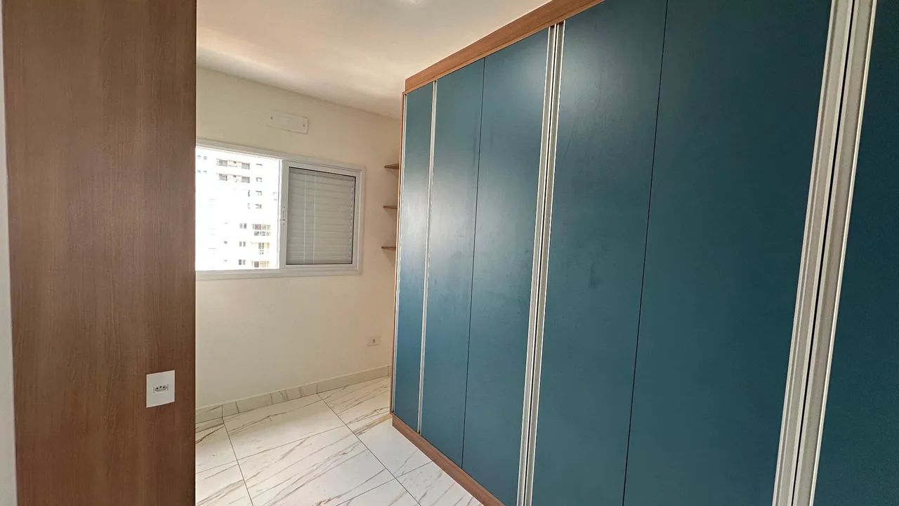 Apto 2 Dorm. com Suíte e Lazer Completo - Canto do Forte/ Praia Grande - SP - Foto 11