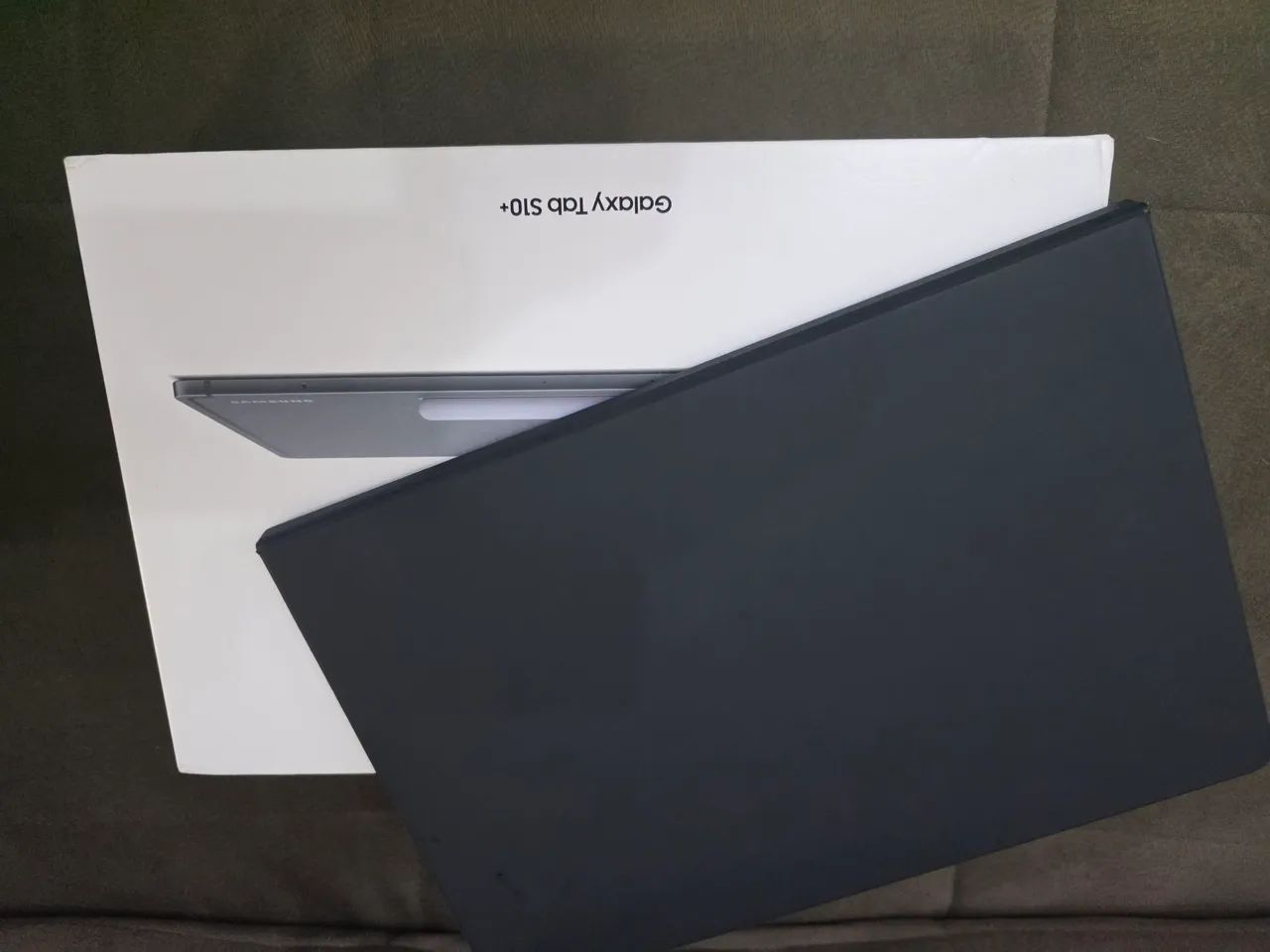 Samsung Galaxy tab S10+ 512gb. Capa teclado Original. - Foto 4