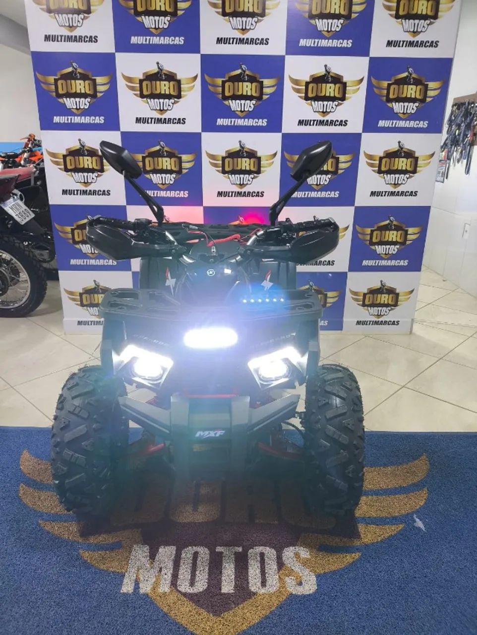 ATTACK 125 EFI  - Foto 3