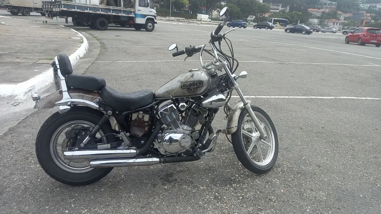 Kansas 250cc 2009 custom - Foto 3