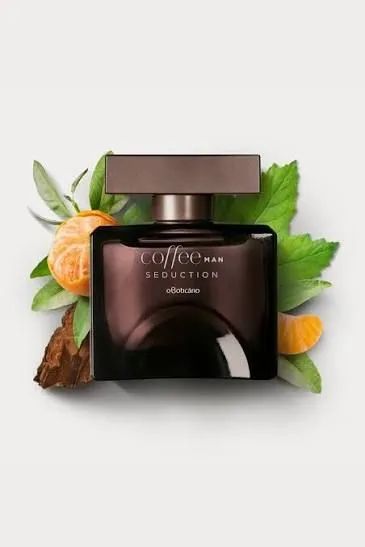 Perfume COFFEE Man " Seduction " 100 ml - Foto 2