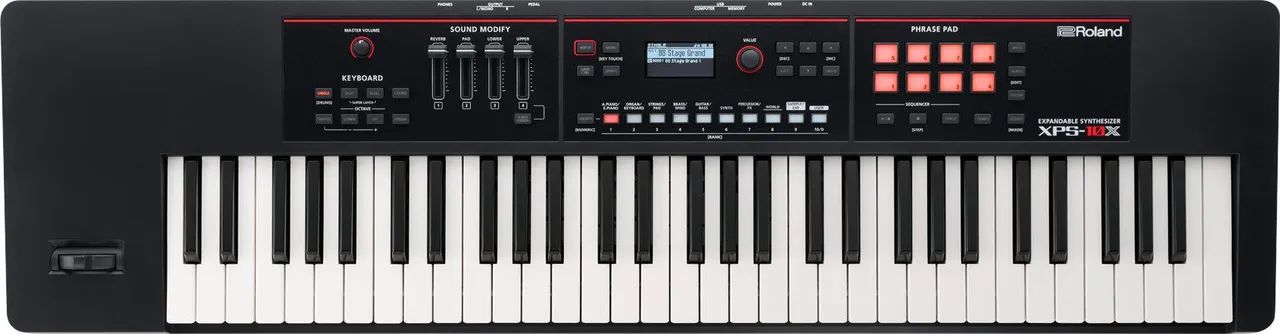 TECLADO ROLAND XPS10X - Foto 2