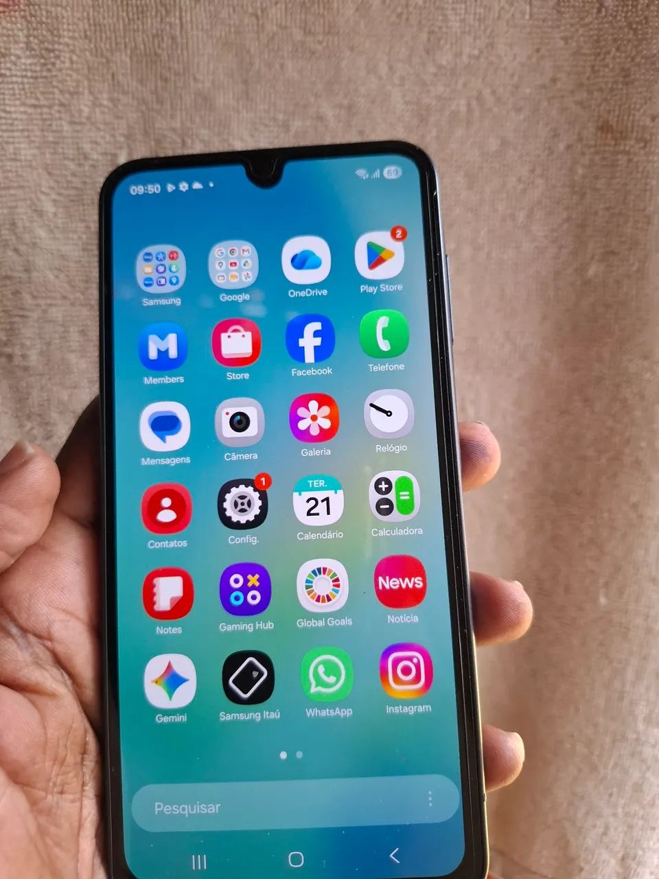 Samsung  a16 - Foto 3