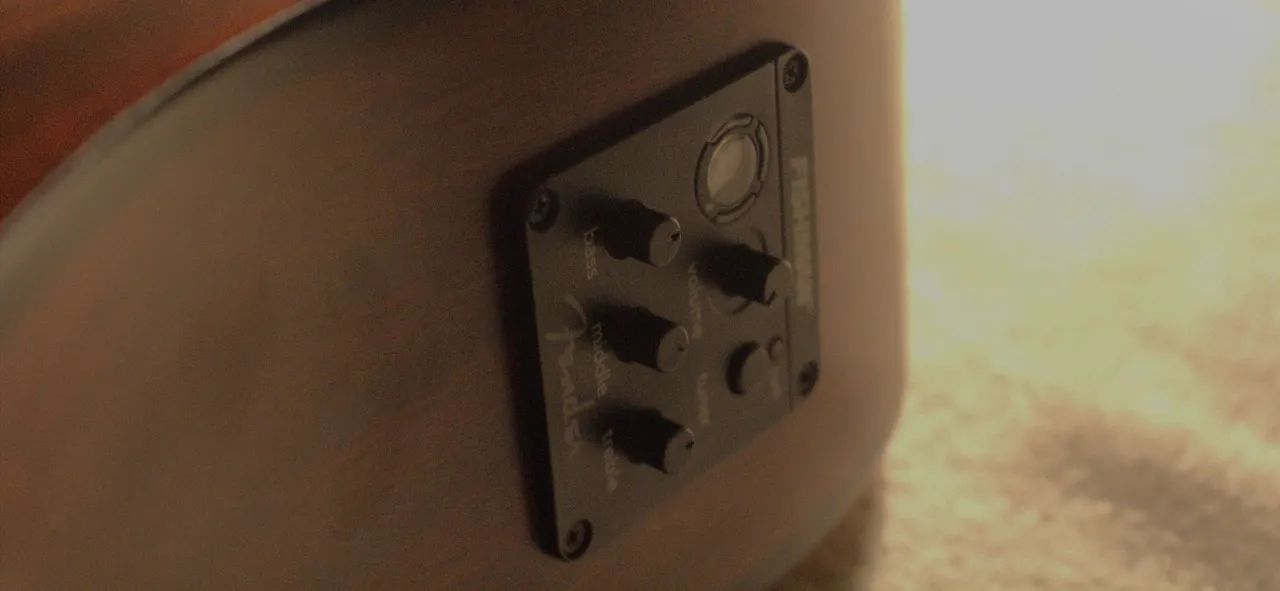 Fender Aço  - Foto 4