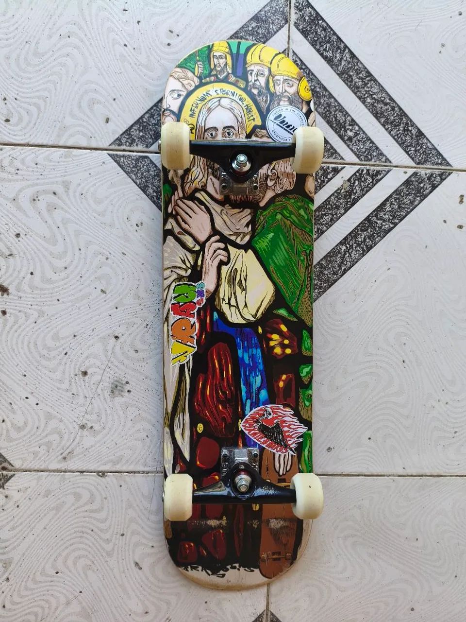 Skate Profissional  - Foto 5