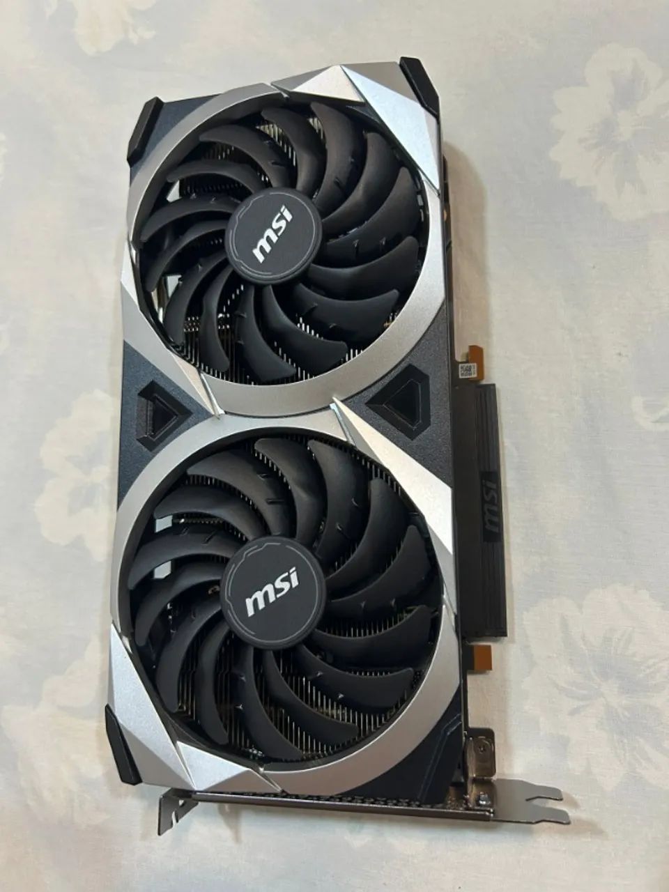 Rx 6650 Xt Mech 2x Oc 8gb Msi Garantia Até 12-2026 com caixa - Foto 2
