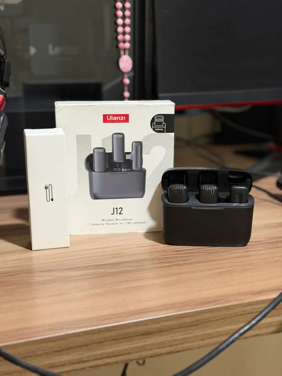 Microfone Ulanzi J12 - Foto 2