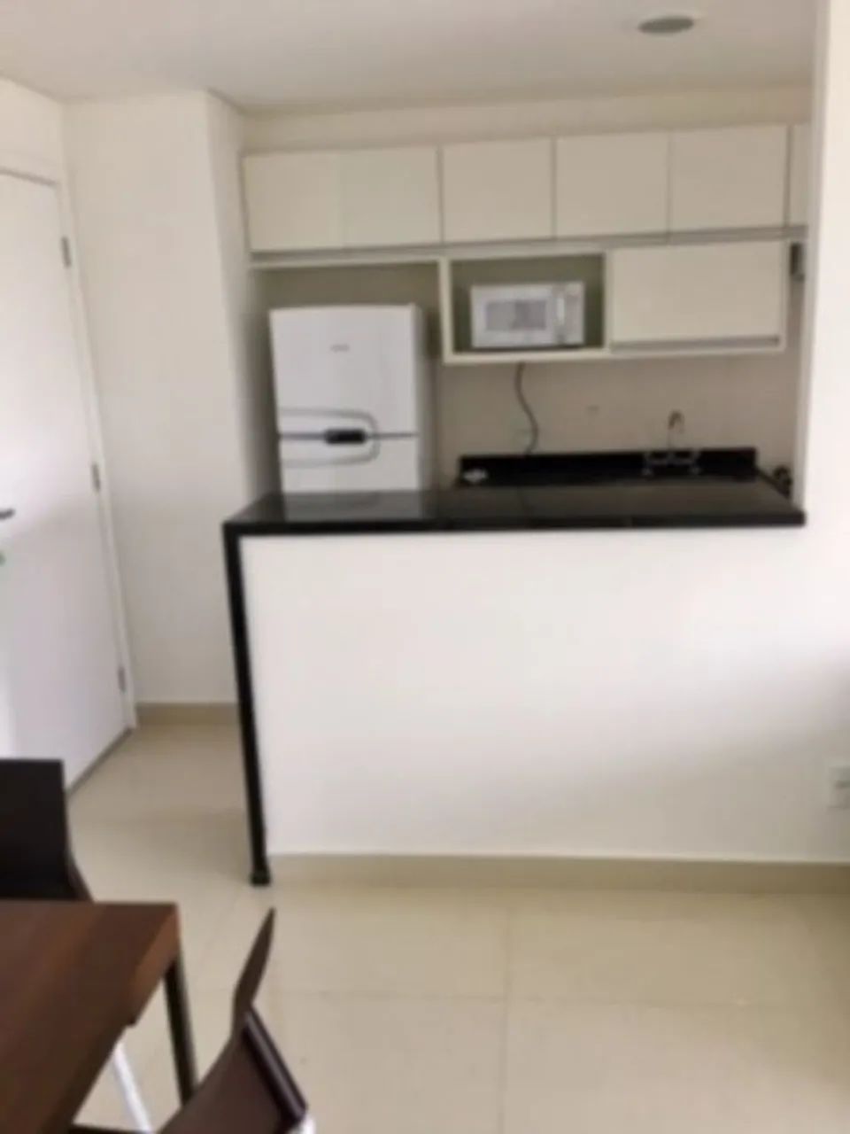 Flat com 1 Quarto para alugar no Campo Belo - SP - Foto 4