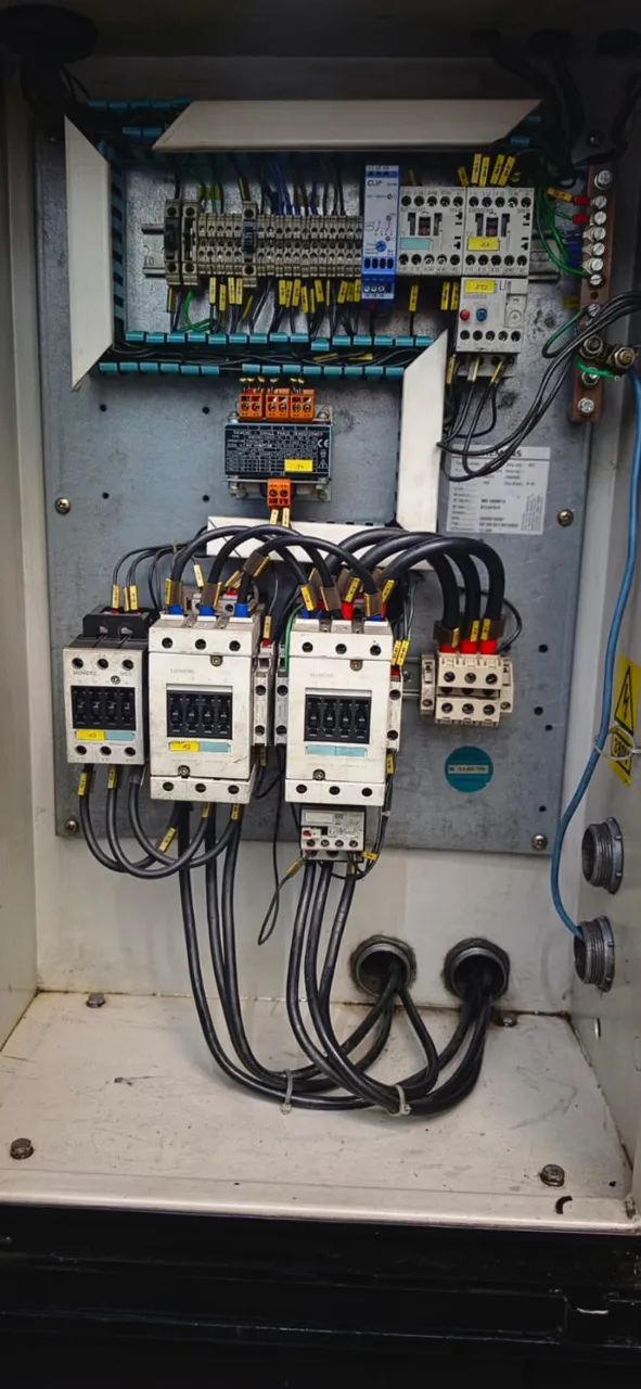 COMPRESSOR PARAFUSO SCHULZ SRP 3050 - Foto 4