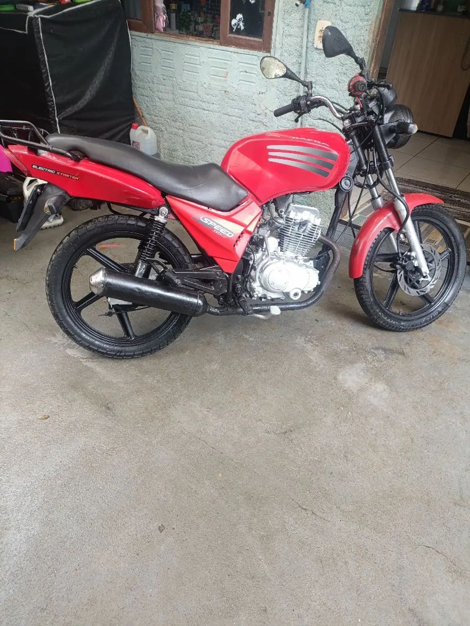 Dafra 150  - Foto 3