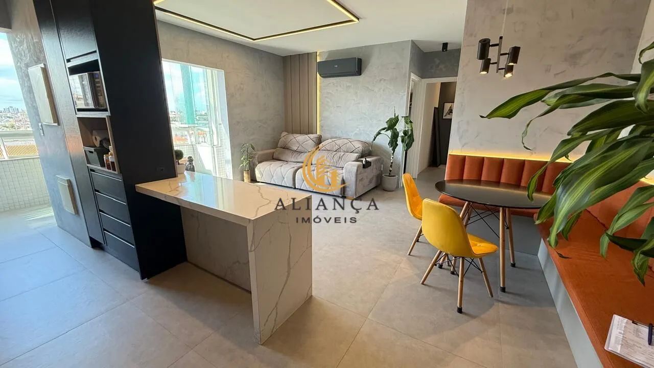 Apartamento Cobertura em Abraão, Florianópolis/SC - Foto 4