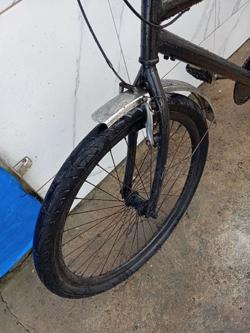 Bike aro 26 top , pegar e andar - Foto 5