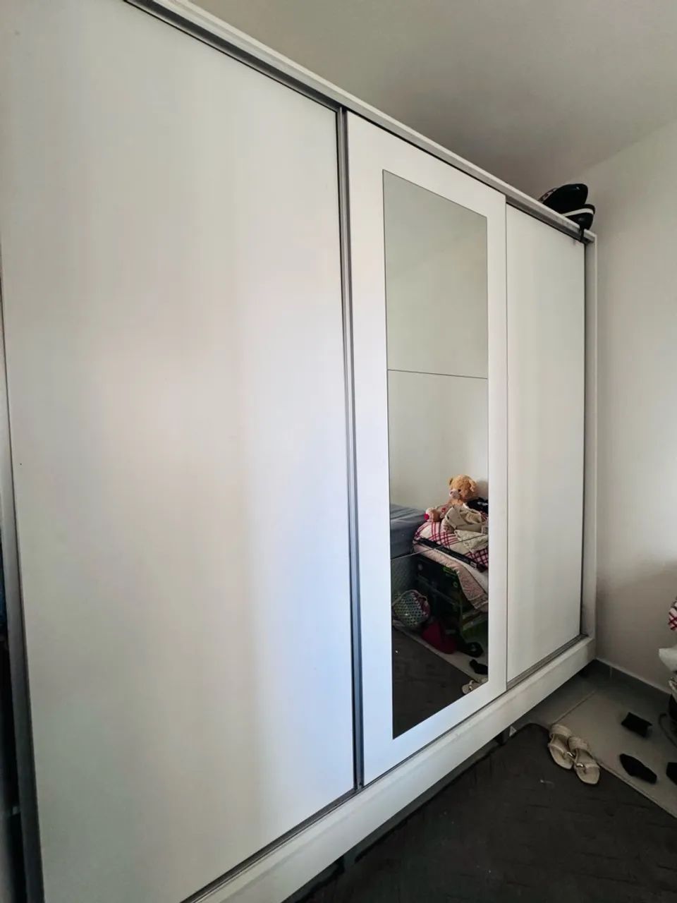 Gurda roupa de casal  - Foto 3