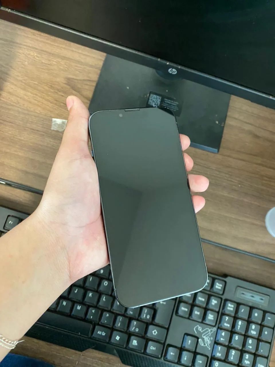 Vendo IPhone 13 Pro 128 gigas - Foto 3