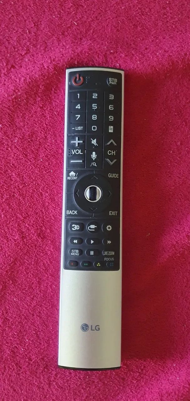 TV LG LED Smart 47 polegadas - Foto 5