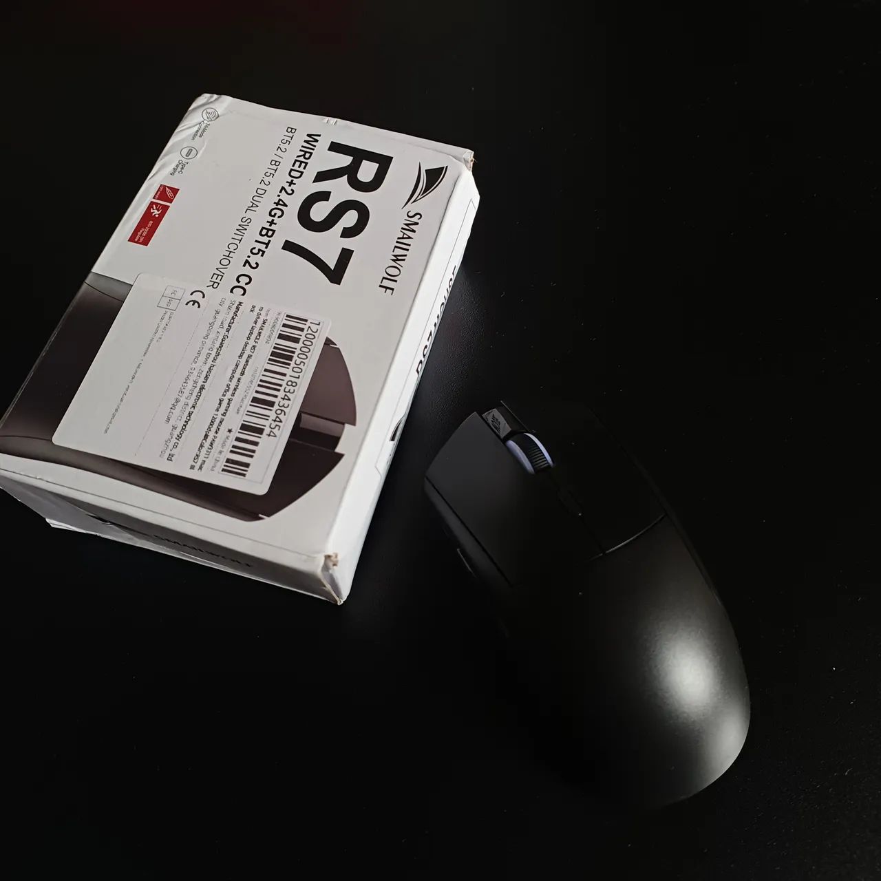 Mouse Smailwolf Rs7