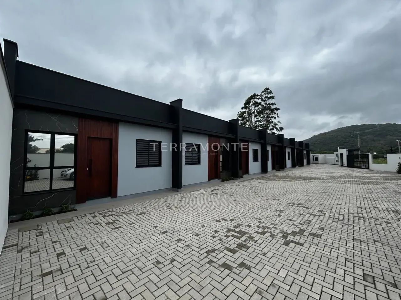 Casa nova com 2 quartos em condomínio por R$ 289 mil - Foto 3