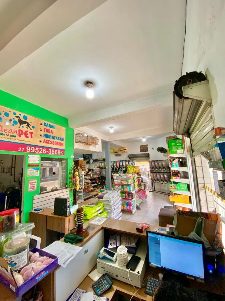 OPORTUNIDADE - PET SHOP COMPLETO E FATURANDO EM VILA VELHA/ES - Foto 12