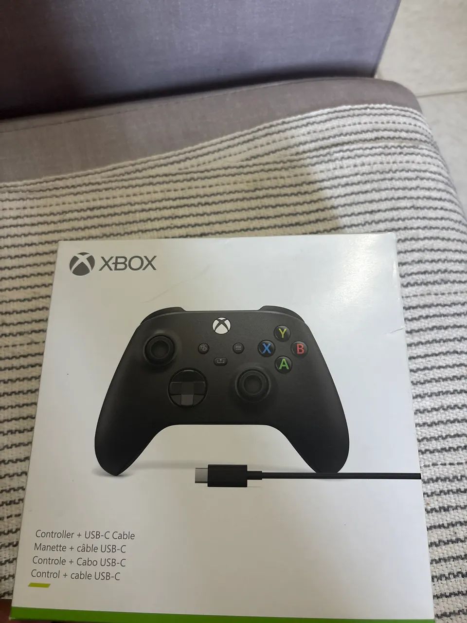 Controle Xbox  - Foto 4