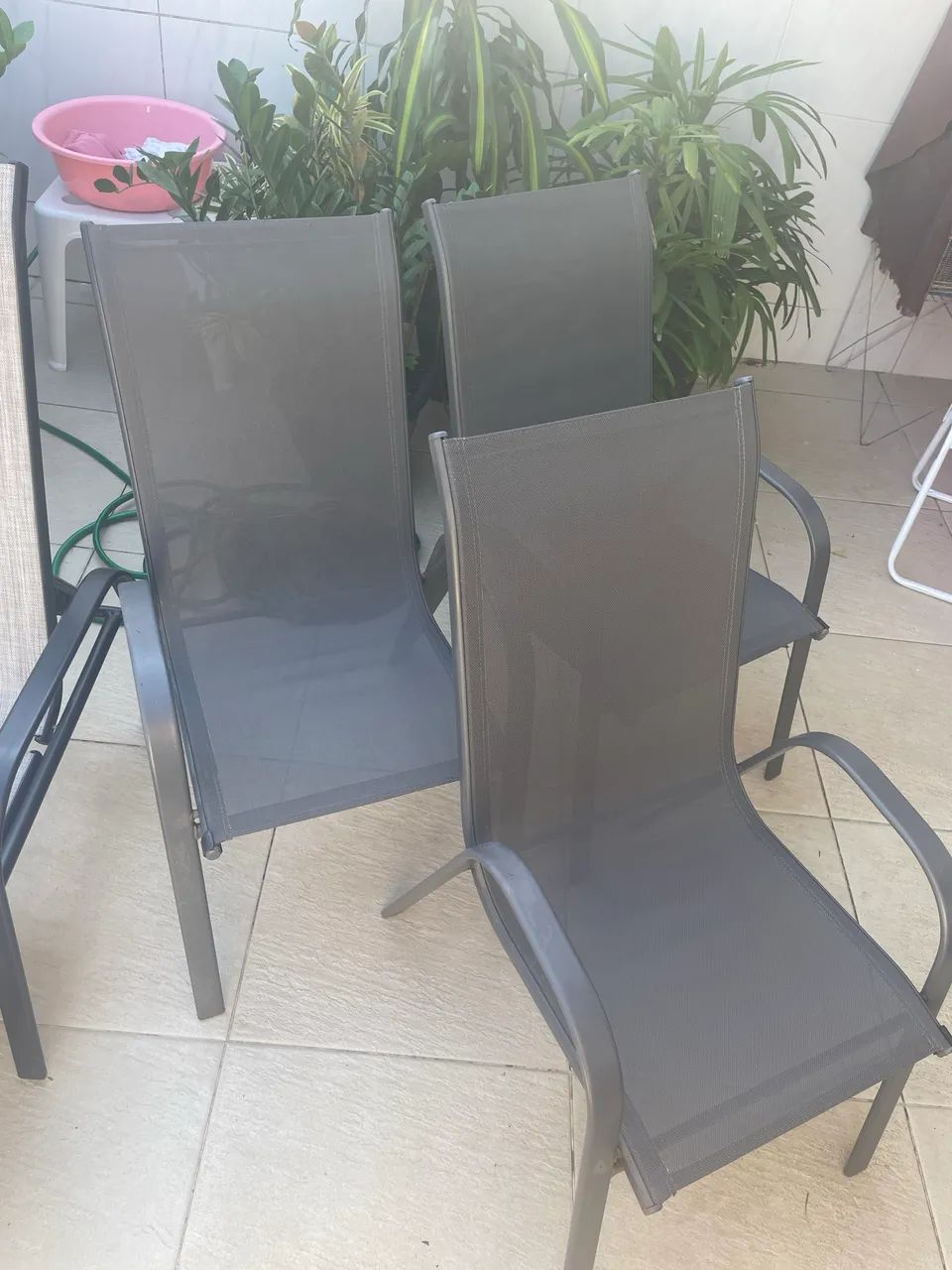 Vendo Cadeiras  - Foto 3