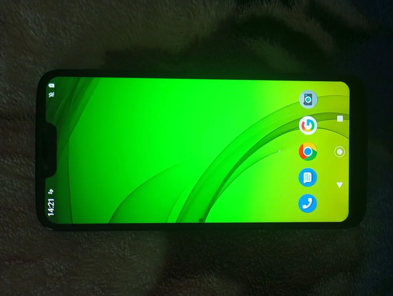 Celular Motorola G7 Power 