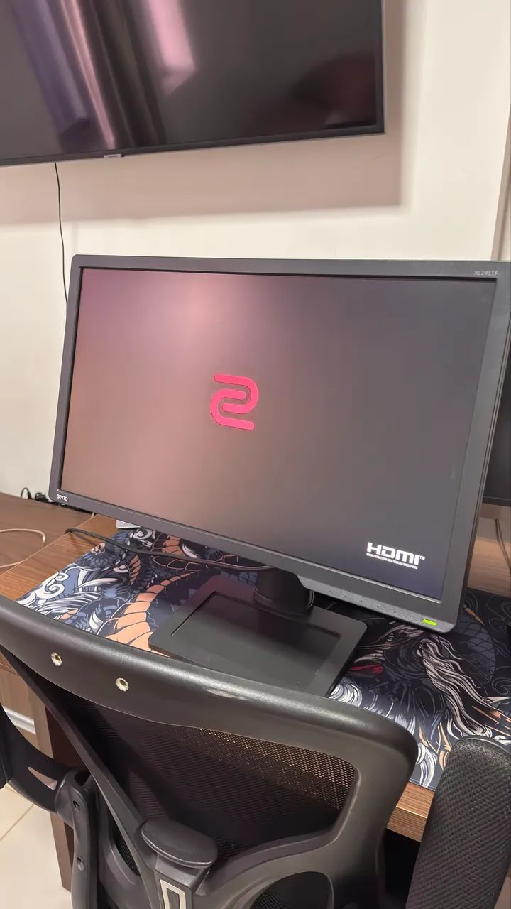 Monitor BenQ XL2411P - 144hz 