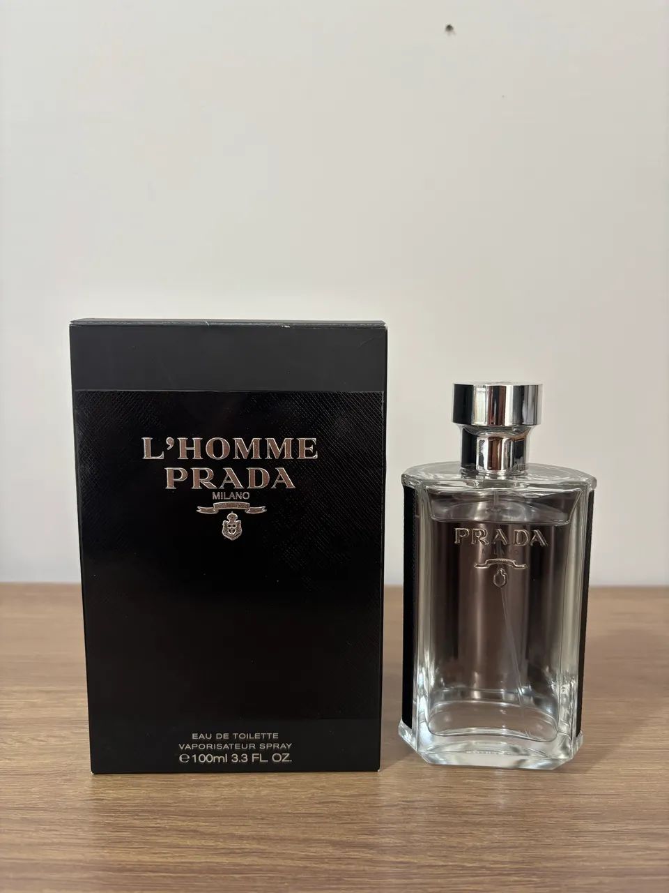 Perfume Prada lhomme  - Foto 2