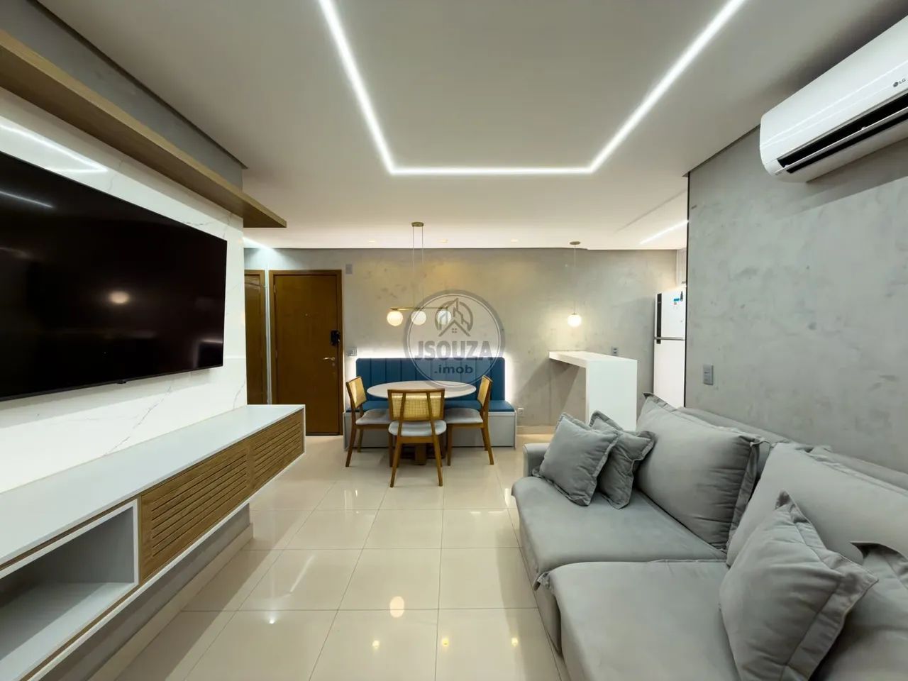 The Expression - Apartamento Mobiliado Locação  The Expression | Setor Bueno - Foto 2