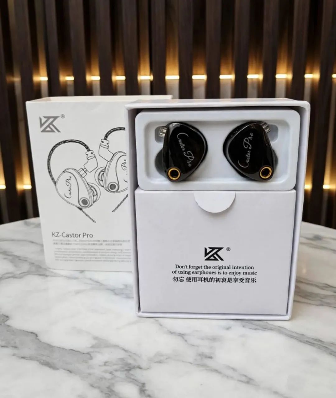 KZ Castor Pro - Foto 3